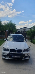 BMW X5 3.5sd Aut.