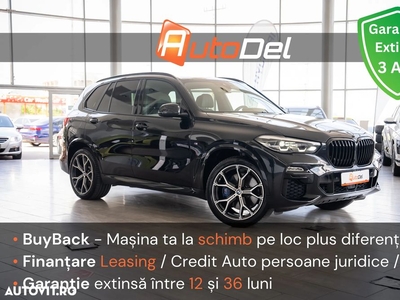 BMW X5 xDrive25d AT