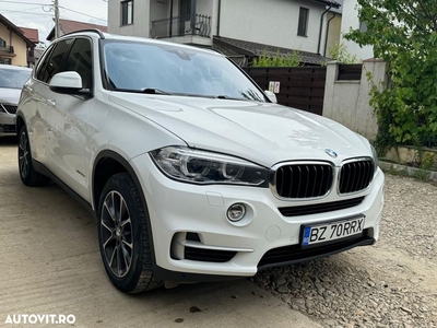 BMW X5 xDrive25d