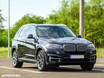 BMW X5 xDrive40d