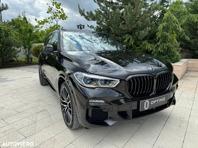 BMW X5 xDrive45e