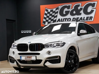 BMW X6 M M50d