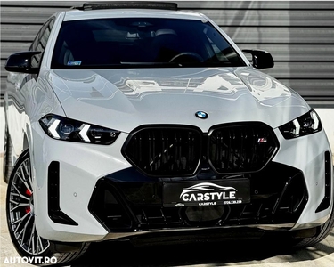 BMW X6 M M60i xDrive