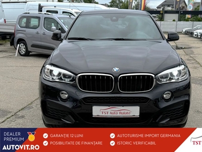 BMW X6 xDrive30d