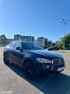 BMW X6 xDrive40d