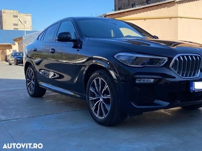 BMW X6 xDrive40i