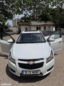 Chevrolet Cruze 1.8 Ecotec LT