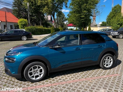 Citroën C4 Cactus 1.2 PureTech S&S EAT6 Shine