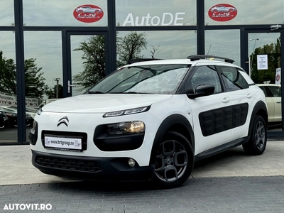 Citroën C4 Cactus