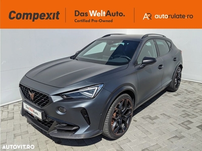 Cupra Formentor 2.5 TSI 4DRIVE VZ5