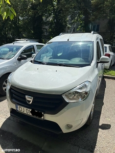 Dacia Dokker 1.5 dCi 75 CP Laureate