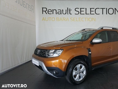 Dacia Duster 1.5 Blue dCi 4WD Prestige jante 16