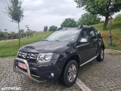 Dacia Duster 1.5 dCi 4WD Prestige jante 16