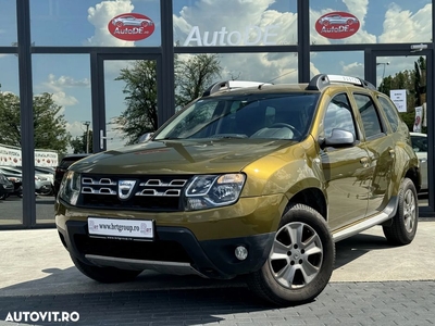 Dacia Duster 1.5 dCi 4x2 Laureate