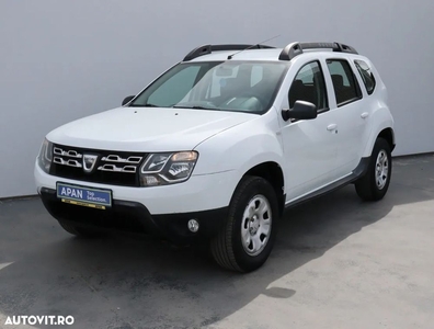 Dacia Duster 1.5 dCi 4x4 Laureate