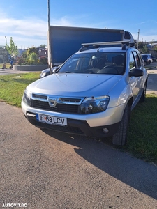 Dacia Duster 1.5 dCi 4x4 Laureate