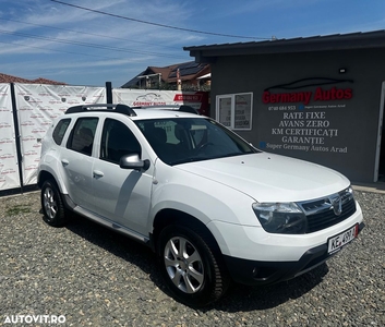 Dacia Duster 1.5 dCi 4x4 Laureate