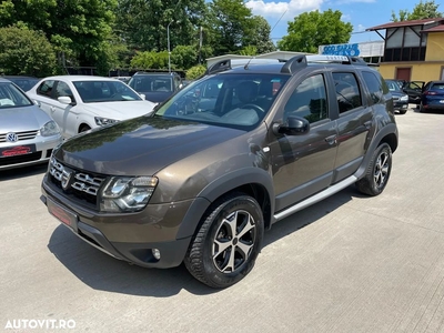 Dacia Duster 1.5 dCi 4x4 Laureate