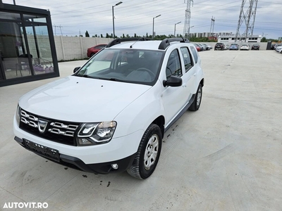 Dacia Duster 1.5 dCi 4x4 Laureate