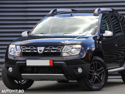 Dacia Duster dCi 110 FAP 4x4 Prestige