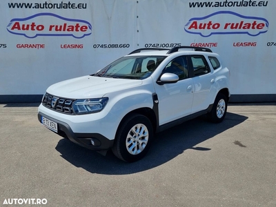 Dacia Duster TCe 150 EDC Comfort