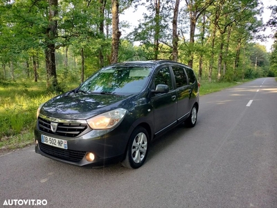 Dacia Lodgy 1.5 dCi Laureate