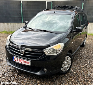 Dacia Lodgy 1.5 dCi Laureate