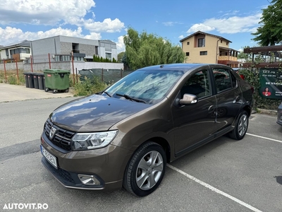 Dacia Logan 1.5 dCi Prestige