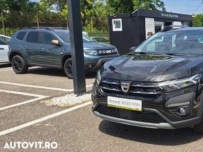 Dacia Sandero Stepway TCe 90 MT6 Comfort