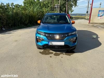 Dacia Spring Comfort Plus