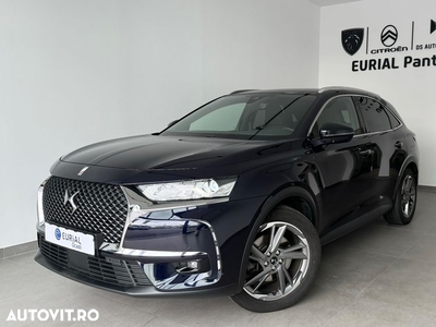 DS Automobiles DS 7 Crossback