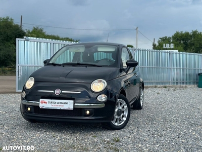 Fiat 500 1.2 Happy Birthday Edition