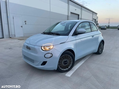 Fiat 500 500e Icon