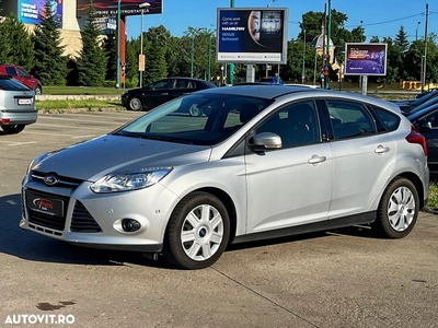 Ford Focus 1.0 EcoBoost Trend