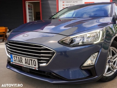 Ford Focus 1.5 EcoBlue Titanium