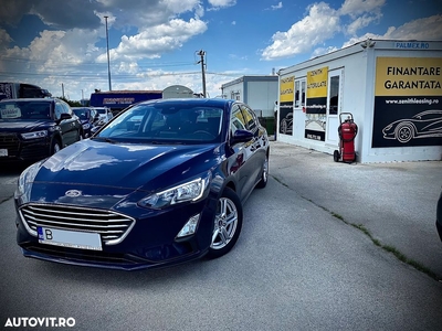 Ford Focus 1.5 EcoBlue Trend Edition