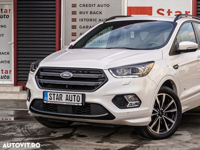 Ford Kuga 2.0 TDCi 4WD Powershift ST-Line