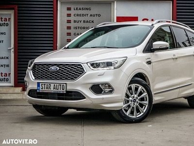 Ford Kuga 2.0 TDCi 4WD Powershift Vignale