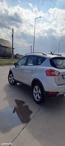 Ford Kuga 2.0 TDCi 4x4 Aut. Individual