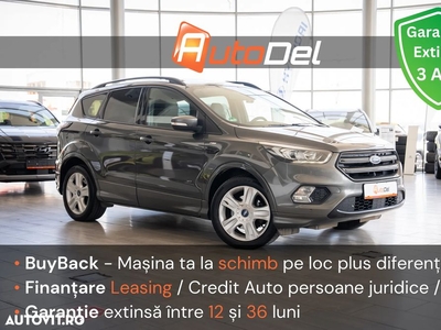 Ford Kuga 2.0 TDCi 4x4 ST-Line