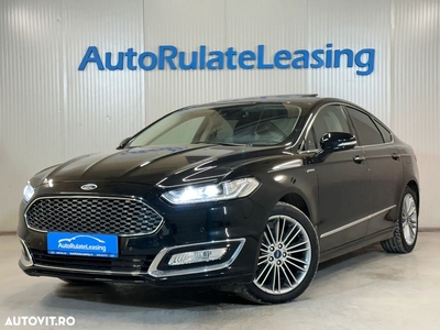 Ford Mondeo 2.0 HEV Vignale