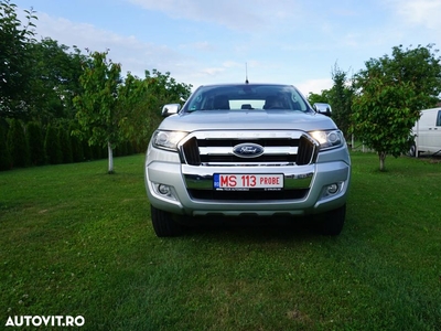 Ford Ranger Pick-Up 2.2 TDCi 4x4 Cabina Dubla LIMITED