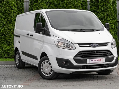 Ford Transit Custom 300 L1H2 VA Trend