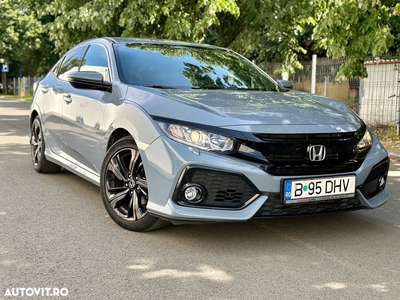 Honda Civic 1.0 VTEC Turbo CVT Elegance Navi