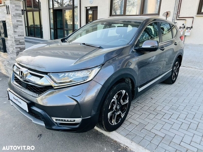 Honda CR-V 2.0 e:HEV 4x2 E-CVT Executive