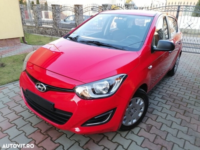 Hyundai i20 1.2 5 Star Edition