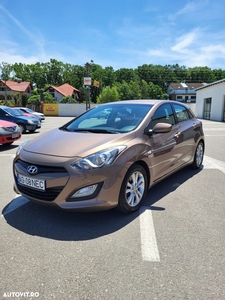 Hyundai I30 1.4MPi Highway