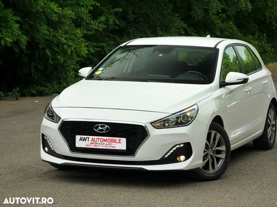 Hyundai I30 1.6 CRDi 136CP 5DR M/T Launch Edition Exclusive