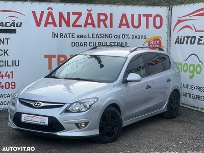 Hyundai I30 1.6 CRDi GL Classic