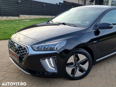 Hyundai IONIQ Hybrid 1.6 GDI Premium